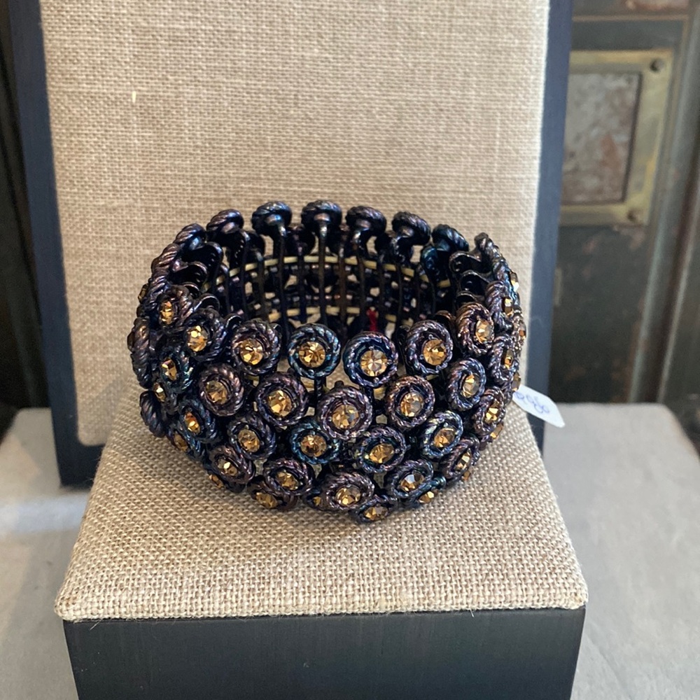 Crystal Stretch Bracelet